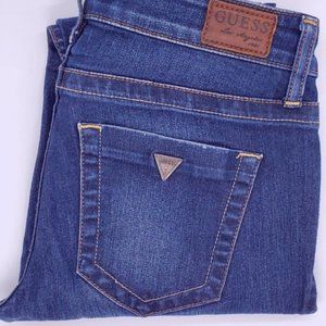 G U E S S Denim Ultra Skinny Jeans